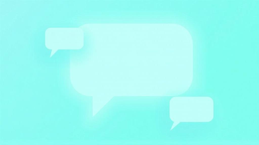 Interfaz de chatbot IA - widget de conversación automatizada para sitios web