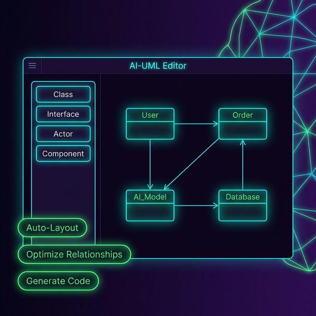 Neural UML Studio